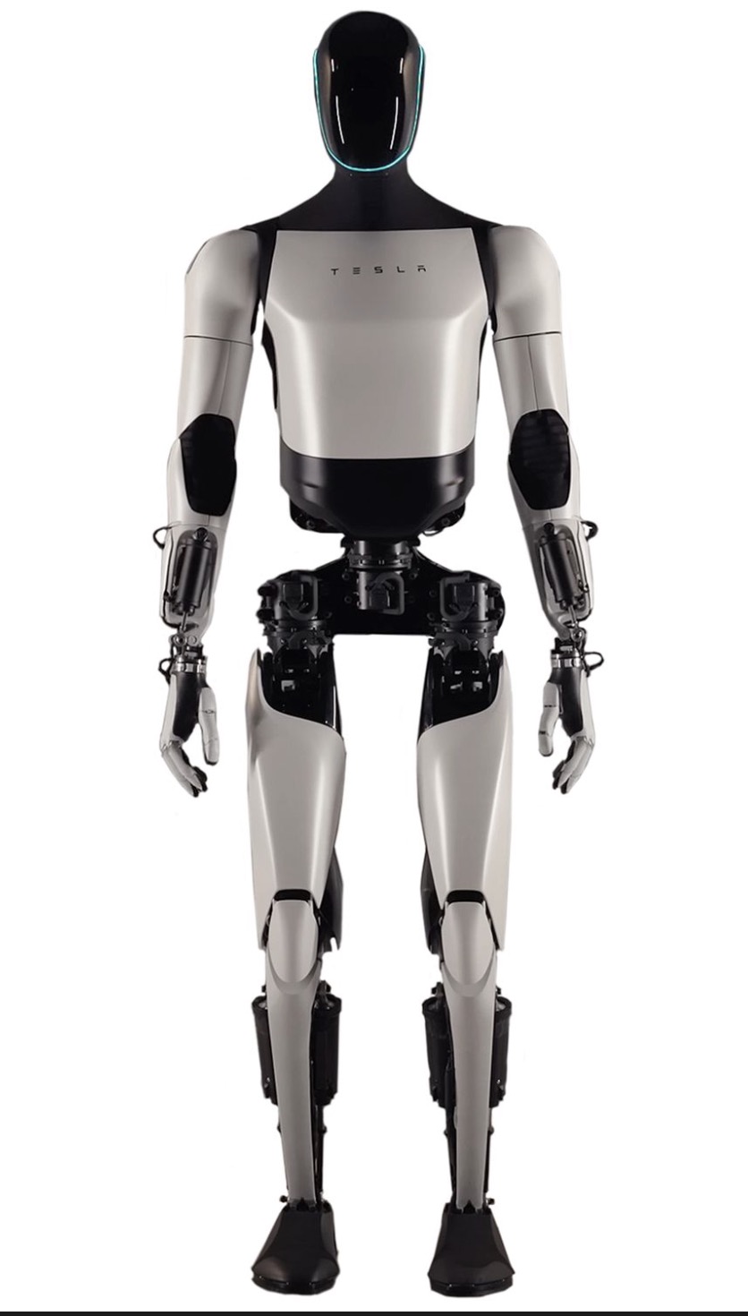 Tesla Optimus Robot